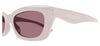 Alexander McQueen AM0474S Occhiali da sole 005 ZE