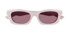 Alexander McQueen AM0474S Occhiali da sole 005 ZE