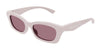 Alexander McQueen AM0474S Occhiali da sole 005 ZE