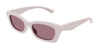 Alexander McQueen AM0474S Occhiali da sole 005 ZE
