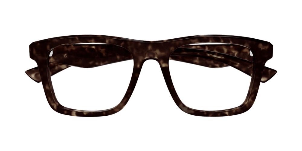 Alexander McQueen AM0475O Occhiali da vista 002 HV