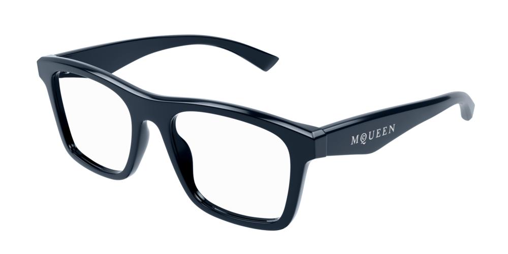 Alexander McQueen AM0475O Occhiali da vista 003 A