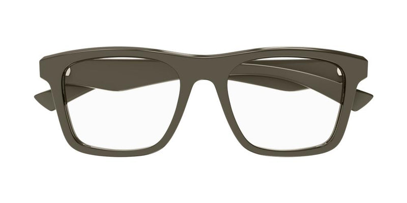 Alexander McQueen AM0475O Occhiali da vista 005 LB