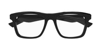 Alexander McQueen AM0475O Occhiali da vista 006 BL