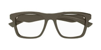 Alexander McQueen AM0475O Occhiali da vista 010 LB