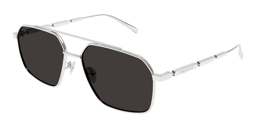 Alexander McQueen AM0477S Occhiali da sole 001 AB