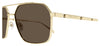 Alexander McQueen AM0477S Occhiali da sole 002 GB