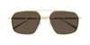 Alexander McQueen AM0477S Occhiali da sole 002 GB