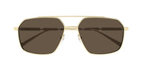 Alexander McQueen AM0477S Occhiali da sole 002 GB