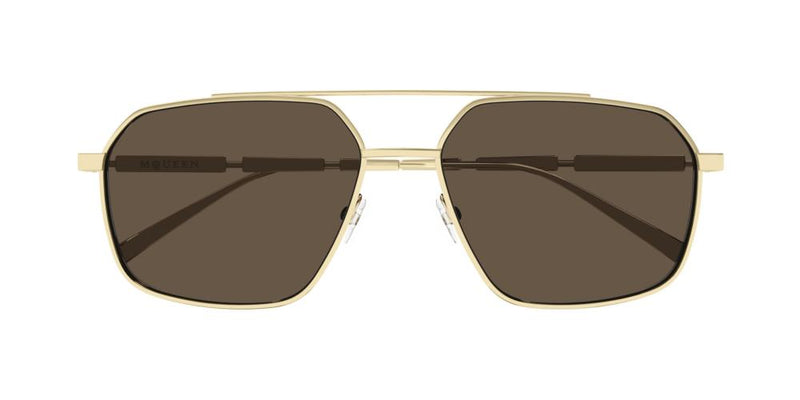 Alexander McQueen AM0477S Occhiali da sole 002 GB