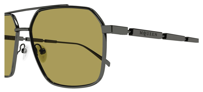 Alexander McQueen AM0477S Occhiali da sole 003 BO