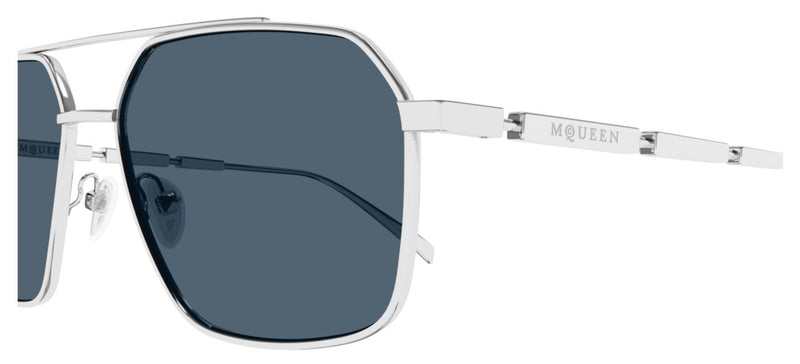 Alexander McQueen AM0477S Occhiali da sole 004 BG