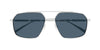Alexander McQueen AM0477S Occhiali da sole 004 BG
