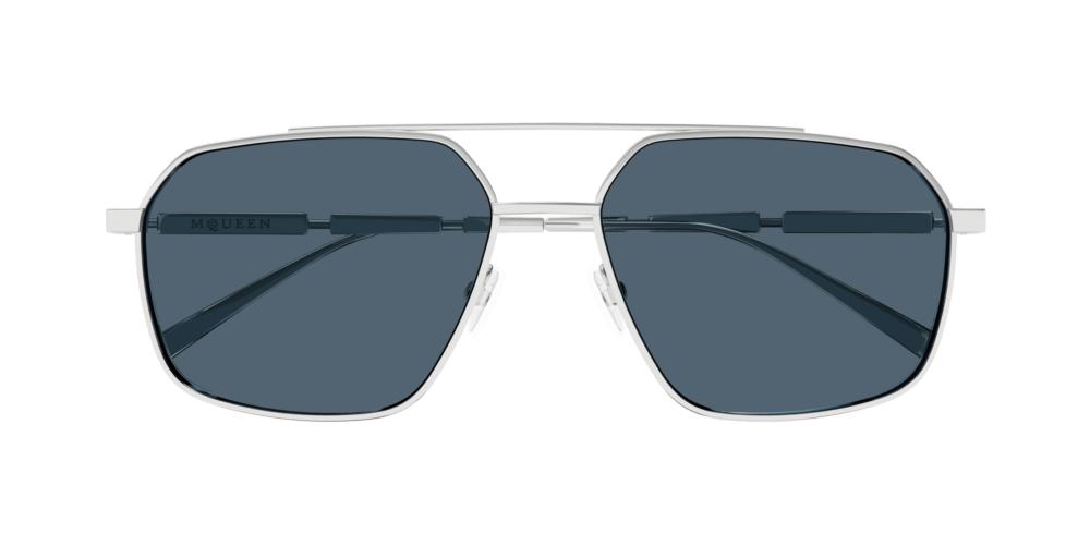 Alexander McQueen AM0477S Occhiali da sole 004 BG