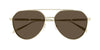 Alexander McQueen AM0478S Occhiali da sole 002 GB