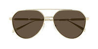 Alexander McQueen AM0478S Occhiali da sole 002 GB