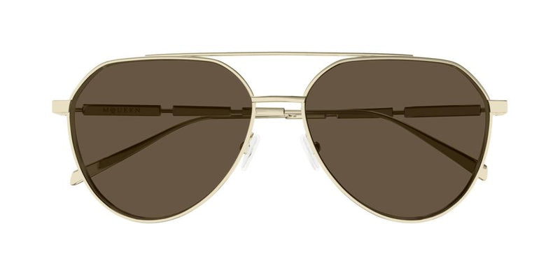 Alexander McQueen AM0478S Occhiali da sole 002 GB