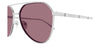 Alexander McQueen AM0478S Occhiali da sole 004 BH