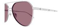 Alexander McQueen AM0478S Occhiali da sole 004 BH