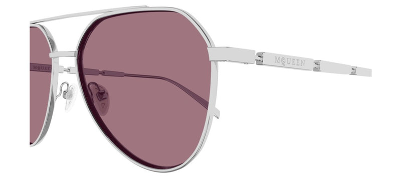 Alexander McQueen AM0478S Occhiali da sole 004 BH