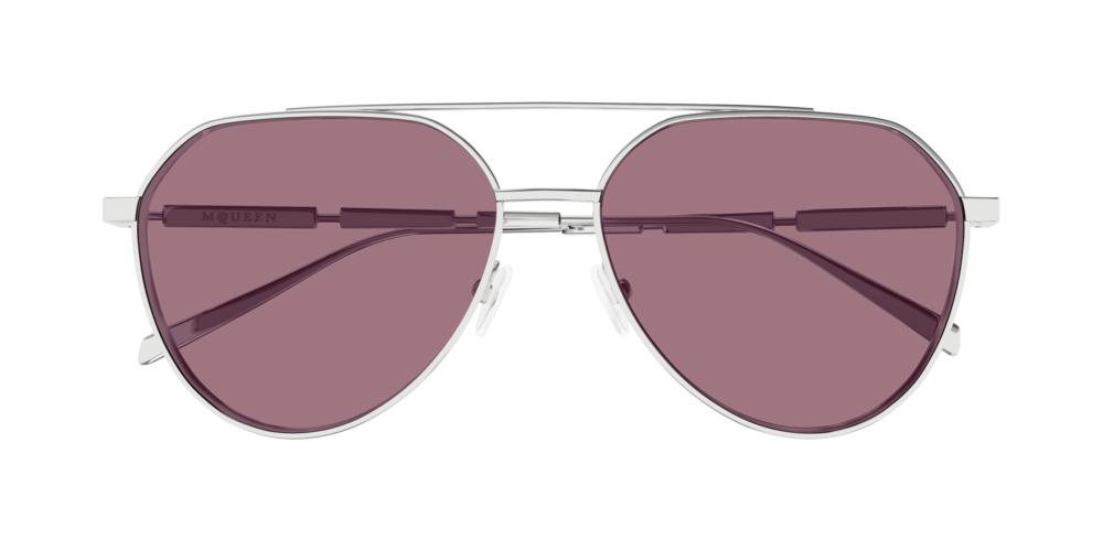 Alexander McQueen AM0478S Occhiali da sole 004 BH