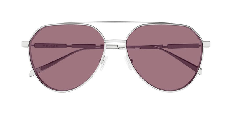 Alexander McQueen AM0478S Occhiali da sole 004 BH