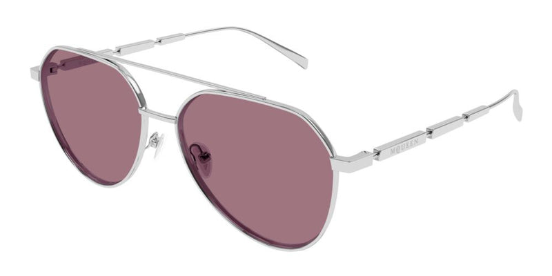 Alexander McQueen AM0478S Occhiali da sole 004 BH