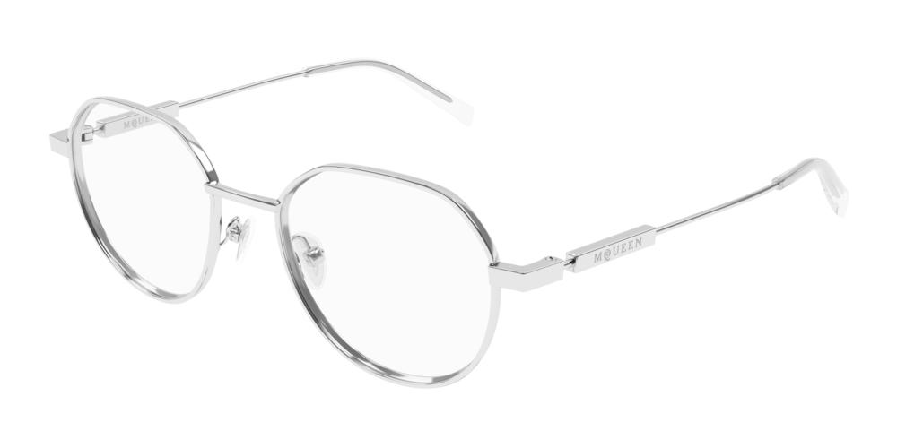 Alexander McQueen AM0479O Occhiali da vista 001 SI