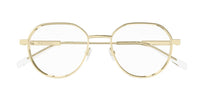Alexander McQueen AM0479O Occhiali da vista 002 GL