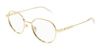 Alexander McQueen AM0479O Occhiali da vista 002 GL