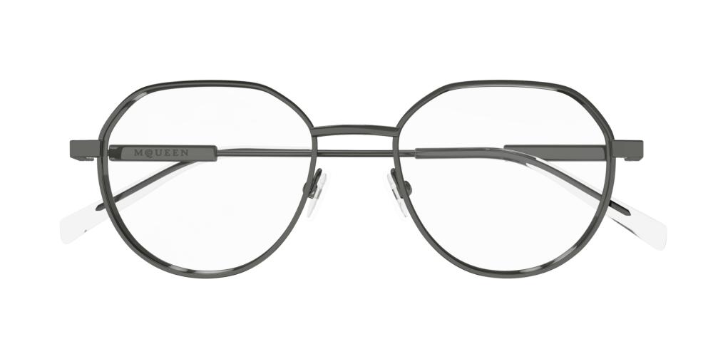 Alexander McQueen AM0479O Occhiali da vista 003 GM