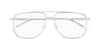 Alexander McQueen AM0480O Occhiali da vista 001 SI
