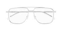 Alexander McQueen AM0480O Occhiali da vista 001 SI