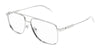 Alexander McQueen AM0480O Occhiali da vista 001 SI
