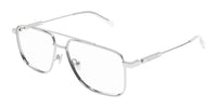 Alexander McQueen AM0480O Occhiali da vista 001 SI