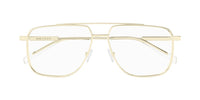 Alexander McQueen AM0480O Occhiali da vista 002 GL