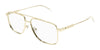 Alexander McQueen AM0480O Occhiali da vista 002 GL