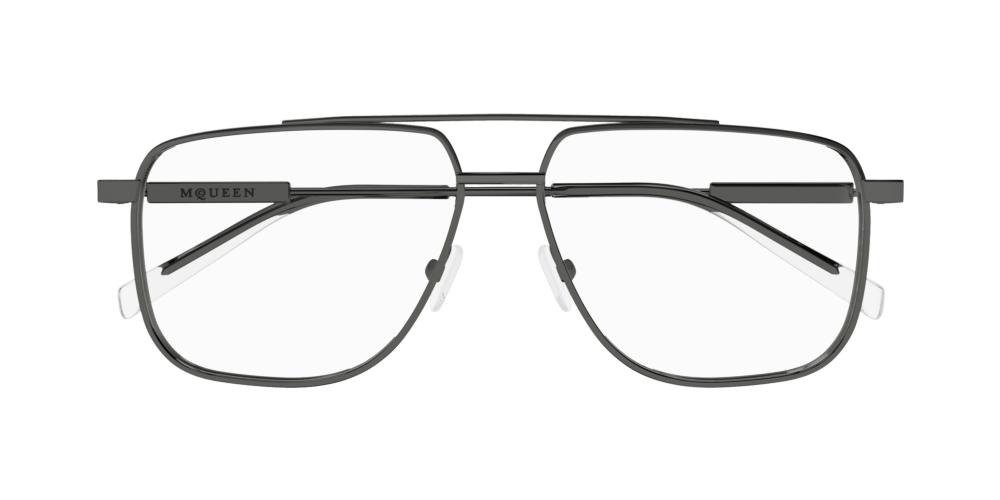 Alexander McQueen AM0480O Occhiali da vista 003 GM