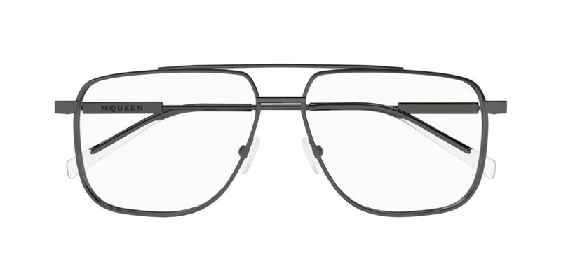 Alexander McQueen AM0480O Occhiali da vista 003 GM