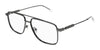 Alexander McQueen AM0480O Occhiali da vista 003 GM