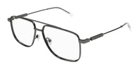 Alexander McQueen AM0480O Occhiali da vista 003 GM