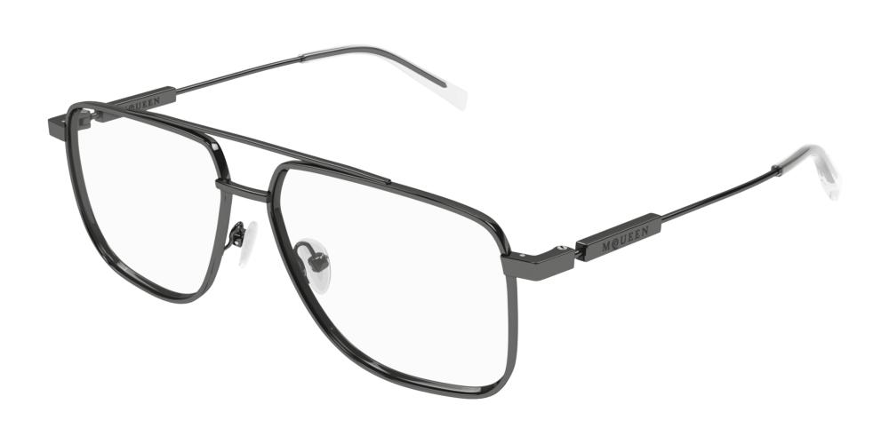 Alexander McQueen AM0480O Occhiali da vista 003 GM