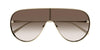Alexander McQueen AM0481S Occhiali da sole 002 FA