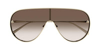 Alexander McQueen AM0481S Occhiali da sole 002 FA
