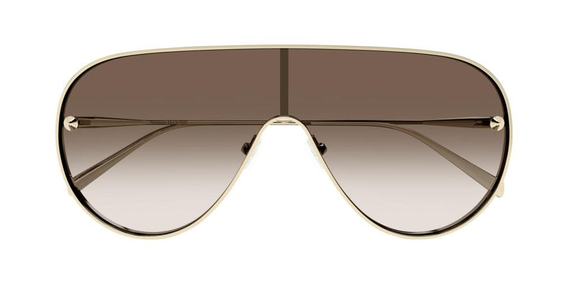 Alexander McQueen AM0481S Occhiali da sole 002 FA
