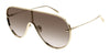 Alexander McQueen AM0481S Occhiali da sole 002 FA