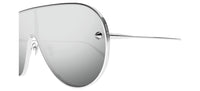 Alexander McQueen AM0481S Occhiali da sole 004 SISI