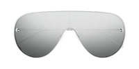 Alexander McQueen AM0481S Occhiali da sole 004 SISI