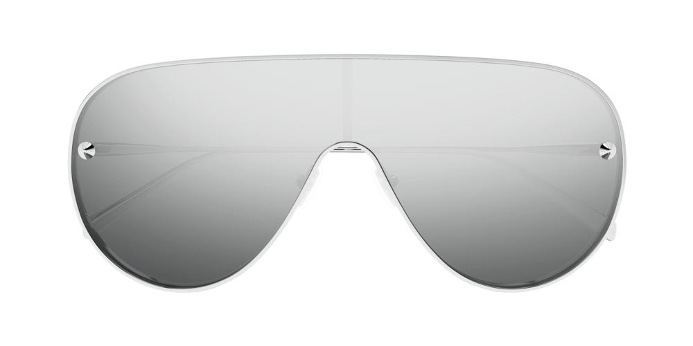 Alexander McQueen AM0481S Occhiali da sole 004 SISI