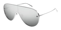 Alexander McQueen AM0481S Occhiali da sole 004 SISI